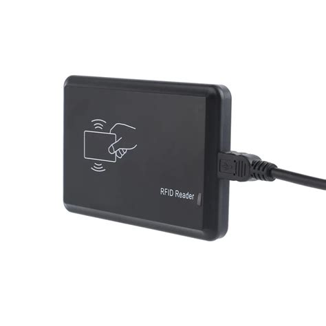 USB 125Khz RFID EM4305 T5567 Card Reader Support Read 